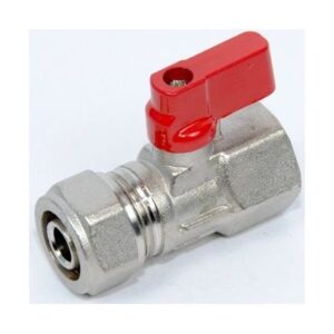 кран шаровый мп 3/4*20 г/ц Terma 30234 ВЫВОД