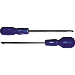 отвертка крест 5*150 син ручк FIT/USP 54526 ВЫВОД
