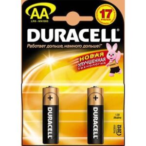 батарейка LR6 DURACELL 1шт