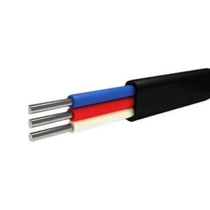 провод эл АВВГ 3*4