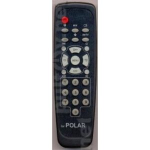 пульт POLAR RC-0701 ВЫВОД