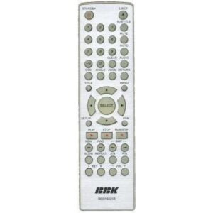 пульт BBK RC-019-01R ВЫВОД