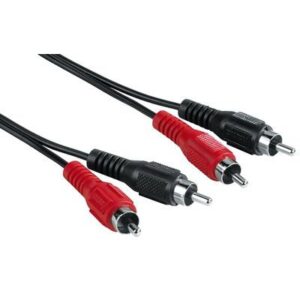 шнур 2RCA-2RCA 2м
