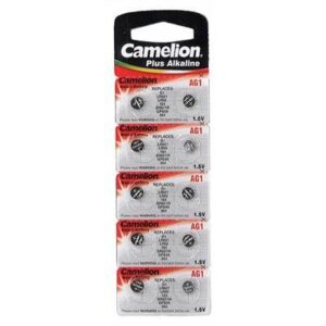 батарейка час G1 LR621 CAMELION