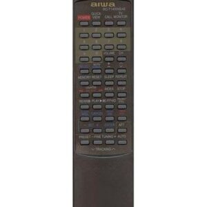 пульт AIWA RC-T1400KE(TV/VCR) ВЫВОД