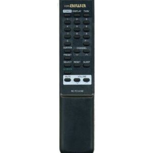 пульт AIWA RC-TC151/141KE(TV) ВЫВОД