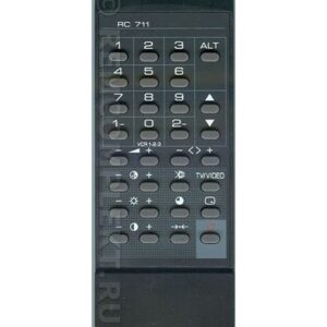 пульт SANYO RC711 (TV) ВЫВОД