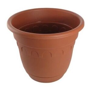 горшок для цв КОЛЫВАНЬ 0,9л с/под 92 92406