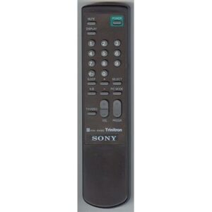 пульт SONY RM-827S/T(TV/text) ВЫВОД