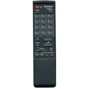 пульт HITACHI CLE-865А (TV) ВЫВОД