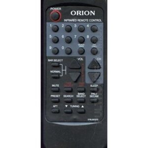 пульт ORION 076L067070(TV) ВЫВОД