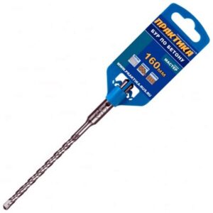 бур SDS plus 5*160мм ПРАКТИКА 911-574 391571