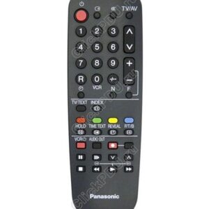 пульт PANASONIC TNQ8E0461-2 (TV/VCR) ВЫВОД