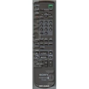 пульт SONY RMT-V181B (TV-VCR) ВЫВОД