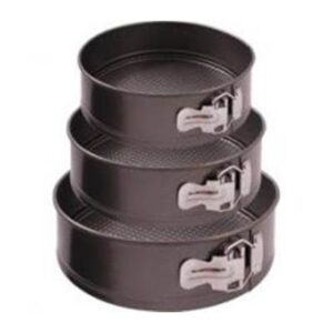 форма для запекания разъемн SF-002SET набор 3шт
