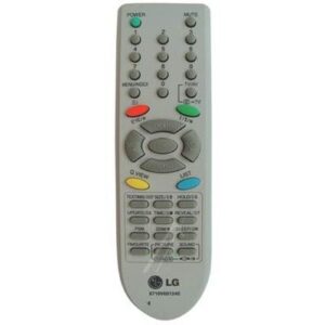 пульт LG 6710CDAG01A (DVD+караоке)