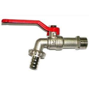 кран водоразборный 3/4 шаров TERMA 853 437764
