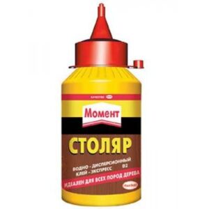 клей МОМЕНТ столяр ПВА-экспресс 125гр 3000292