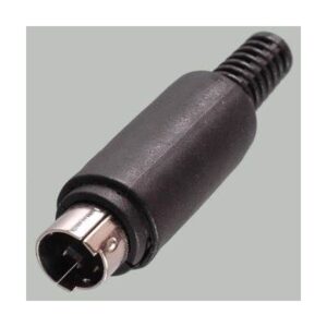 штекер S Vidio мини дин 4pin