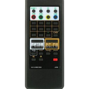 пульт SANYO 1AV0U10B01900/19B03202 (TV) ВЫВОД