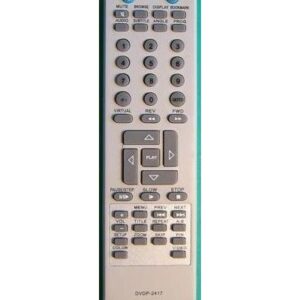 пульт ELENBERG 2420 DVD ВЫВОД