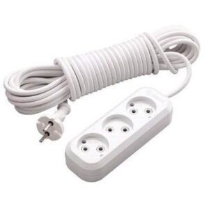 удлинитель 3*10м Makel 128 115480