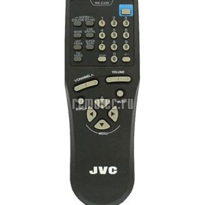 пульт JVC RM-C439 ВЫВОД