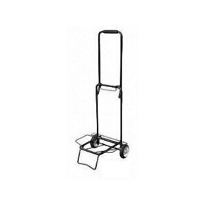 тележка BX-25ZP-2 черная мет колеса 25кг