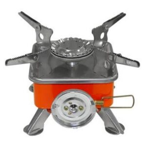 плитка газ портативная ENERGY gs-200 146003