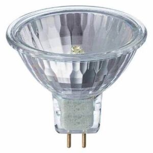 лампа галог MR16 GU5,3 220V 75вт ЭРА