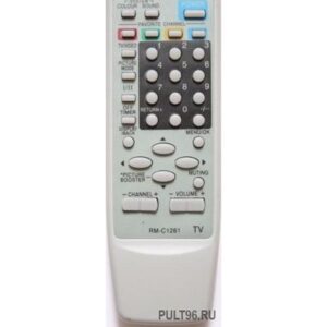 пульт JVC RM-C1261