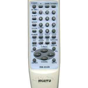 пульт универсальн AIWA RM-053N ВЫВОД