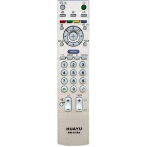 пульт универсальн SONY 618А LCD