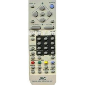 пульт JVC RM-C355/232 (TV) ВЫВОД