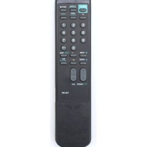 пульт SONY RM-857 (TVtxt) ВЫВОД