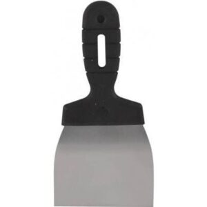 шпатель фасадн 40мм нерж Бибер 35201