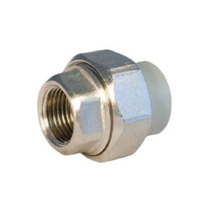с пп муфта комб разъемн 20*1/2в КРОСС