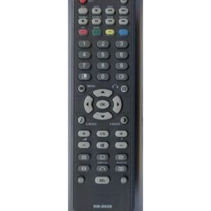 пульт универсальн HITACHI D626 TV/DVD/VCR ВЫВОД