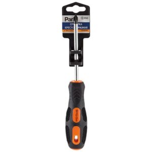 отвертка крест PH2*100мм PARK композ/ручка STROM 356009