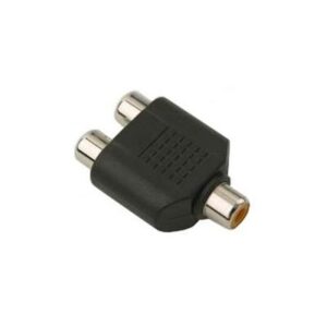 штекер переходник RCAгн-2RCA rн