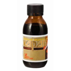 краска для кожи КАРАТ НБХ кор