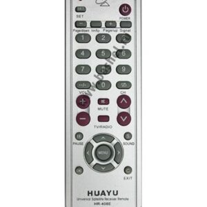 пульт спутник SAT HR-408E ВЫВОД
