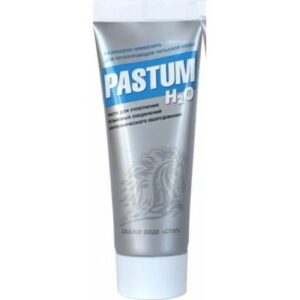 паста уплотнительная PASTUM H20 25г 20161
