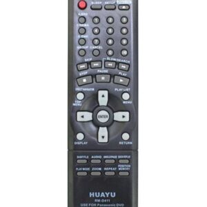 пульт универсальн PANASONIC 411D DVD ВЫВОД