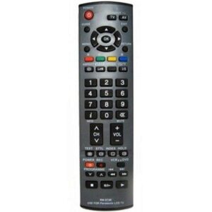 пульт универсальн PANASONIC 720D TV/LCD
