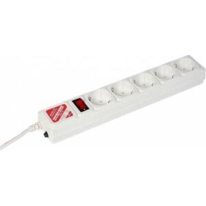 фильтр сетевой POWER CUBE 5*3м SPG-B-10 105464