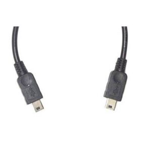 шнур USB mini B-USB mini B тип 2 1,5м ВЫВОД