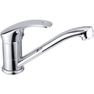 смеситель LEDEME кух елочка D35 нос L-15см 4536