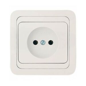 розетка рс 1 Makel Mimoza 113800