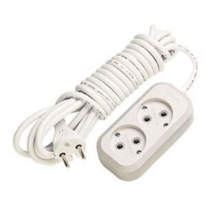 удлинитель 2*10м Makel 108 115350